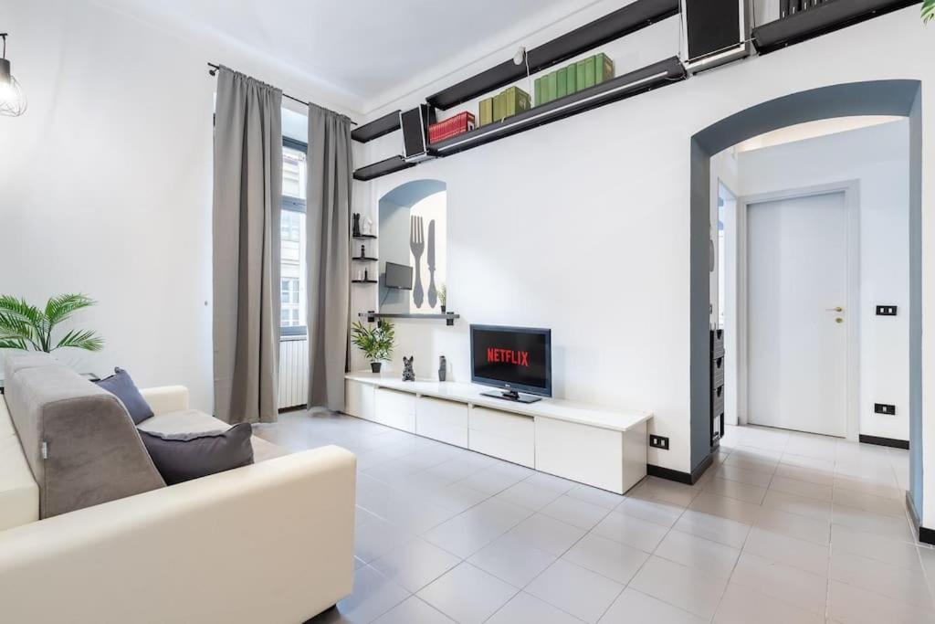Historical Suite - Pieno Centro - Porta Nuova- Piazza Castello Turin Exterior photo